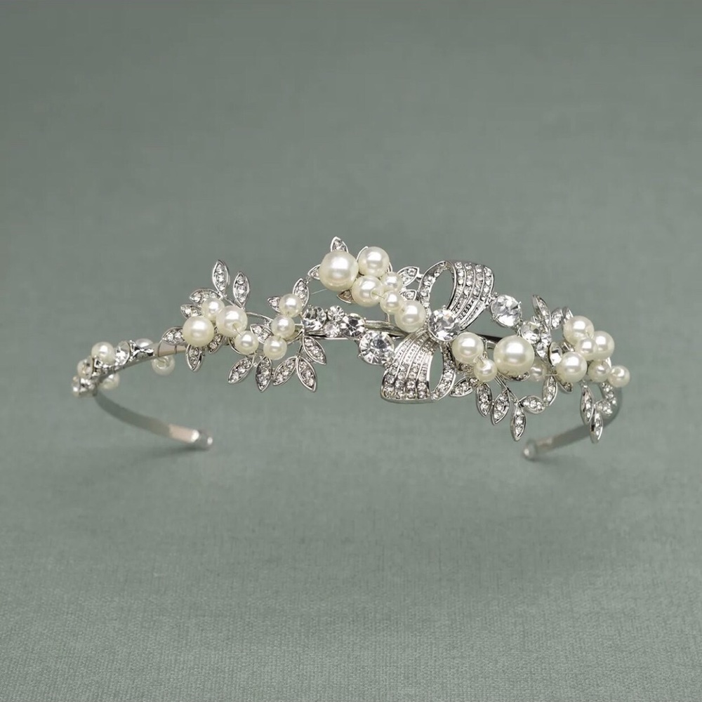 New beautiful headband/ Tiera - Picture 3 of 4